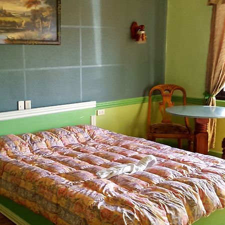 באגויו Hotel Henrico Legarda מראה חיצוני תמונה
