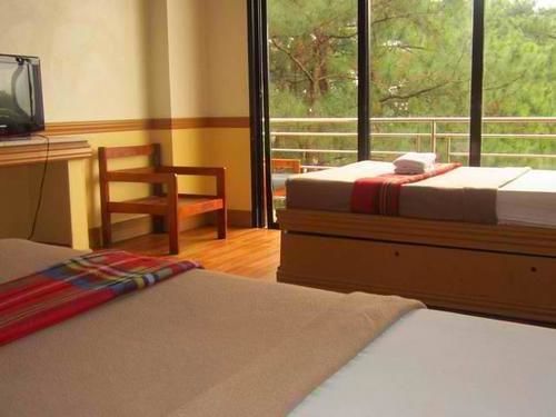באגויו Hotel Henrico Legarda מראה חיצוני תמונה