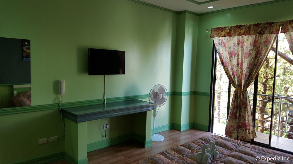 באגויו Hotel Henrico Legarda מראה חיצוני תמונה