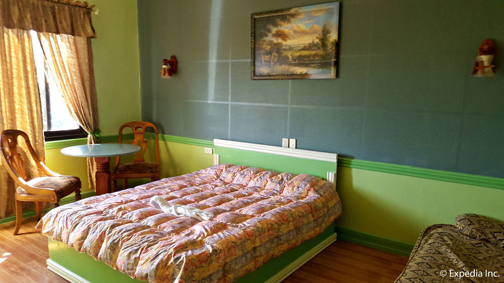 באגויו Hotel Henrico Legarda מראה חיצוני תמונה
